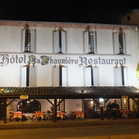 Logis Hotel Restaurant La Chaumiere Турнон-сюр-Рон Екстериор снимка